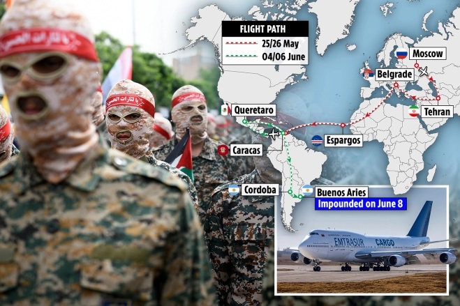 Misteriozni avion posjetio Rusiju i Venecuelu, zadržao se i u Srbiji