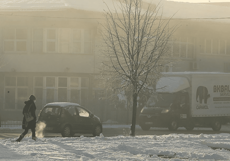 OČEKUJE NAS PRAVI ZIMSKI DAN U BiH sutra toplije, temperatura do 11 stepeni