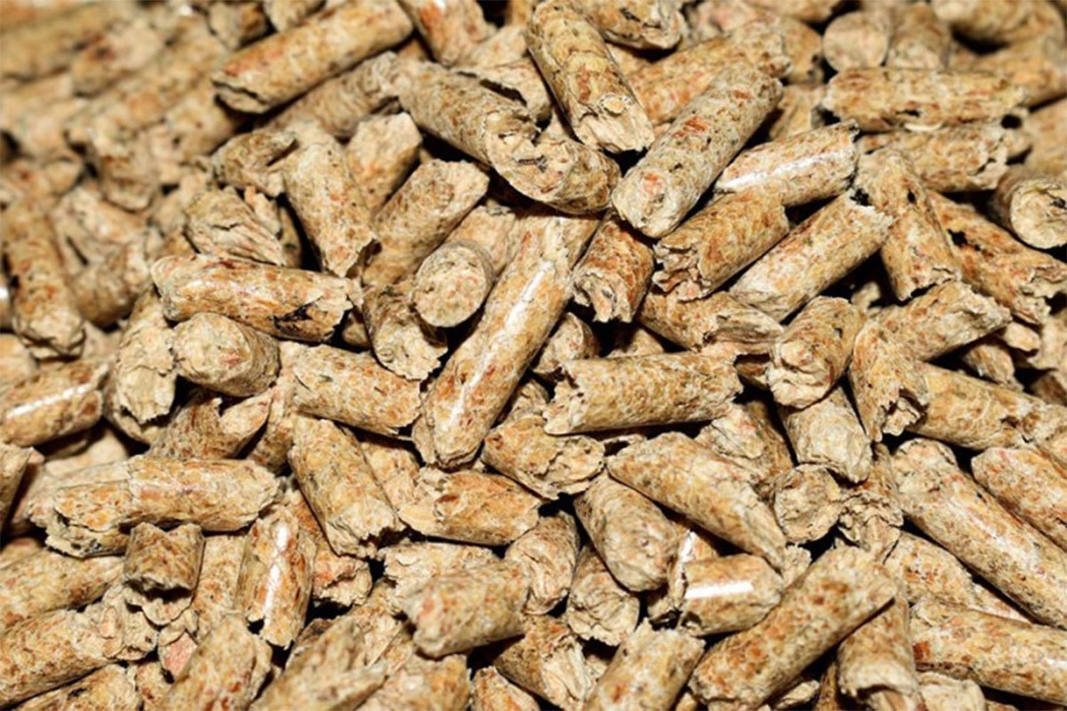 Odobren izvoz 24.000 tone peleta iz Srbije do kraja januara