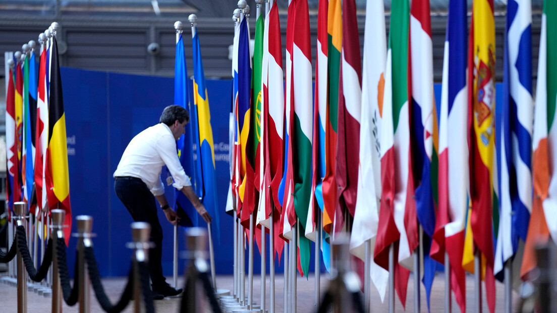 Srbija sprema non-pejper da spriječi prijem 