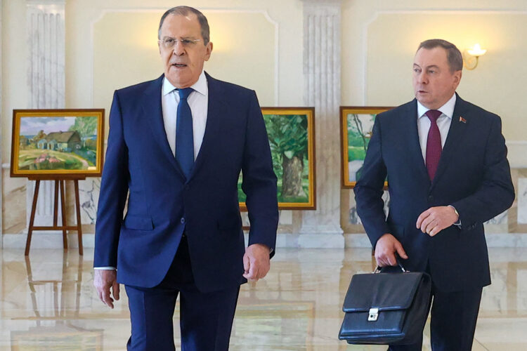 Iznenada preminuo bjeloruski ministar vanjskih poslova