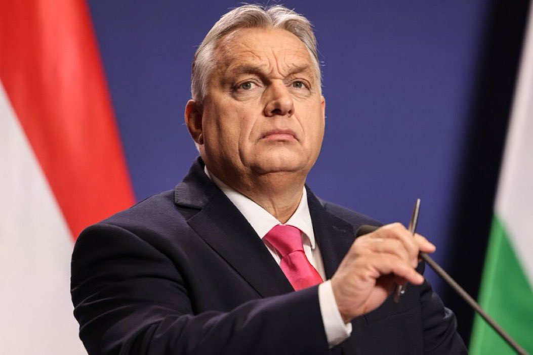 Orban: Da želi, EU može da zaustavi sukob u Ukrajini za dan