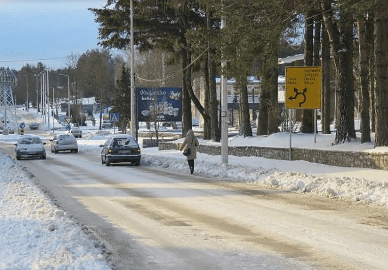 Hercegovina pod aprilskim snijegom: Samo Trebinje bez bijelog pokrivača