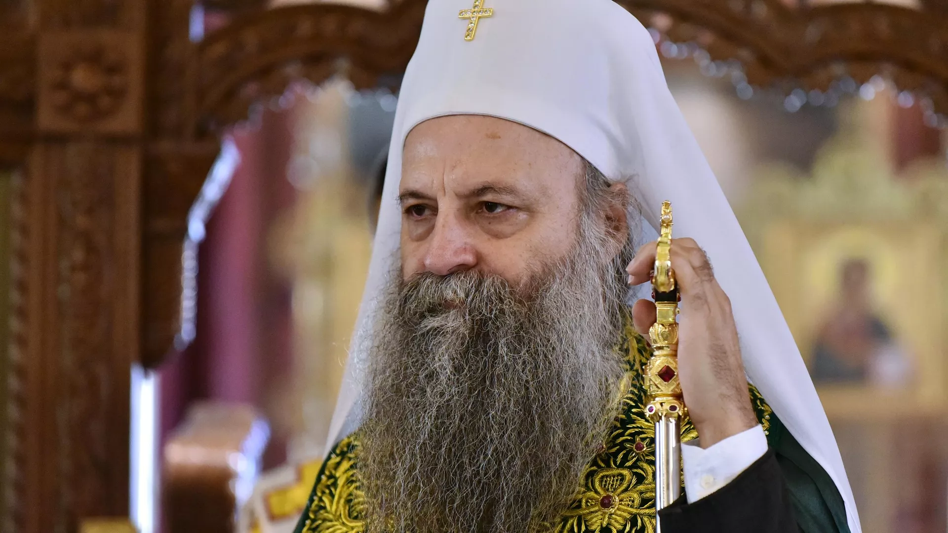 Objavljena Božićna poslanica SPC – posebna poruka međunarodnoj zajednici u vezi sa Kosovom