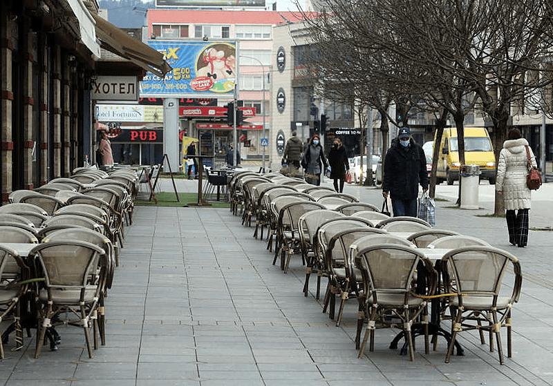 Iz resornog ministarstva pozivaju ugostitelje: Na vrijeme podnijeti zahtjev za dobijanje finansijske pomoći