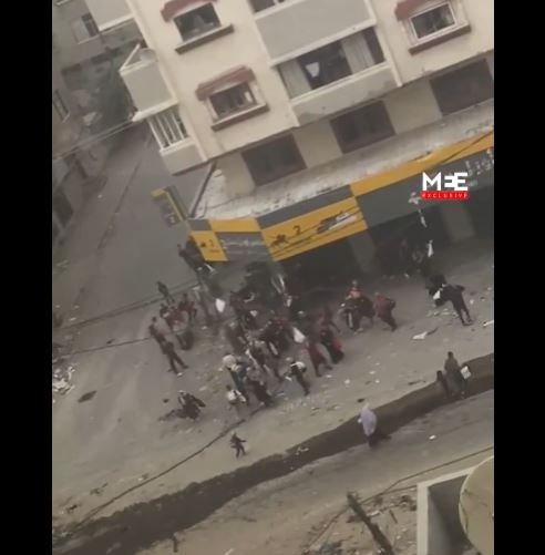 Izraelska vojska pucala na ženu u Gazi koja je držala bijelu zastavu