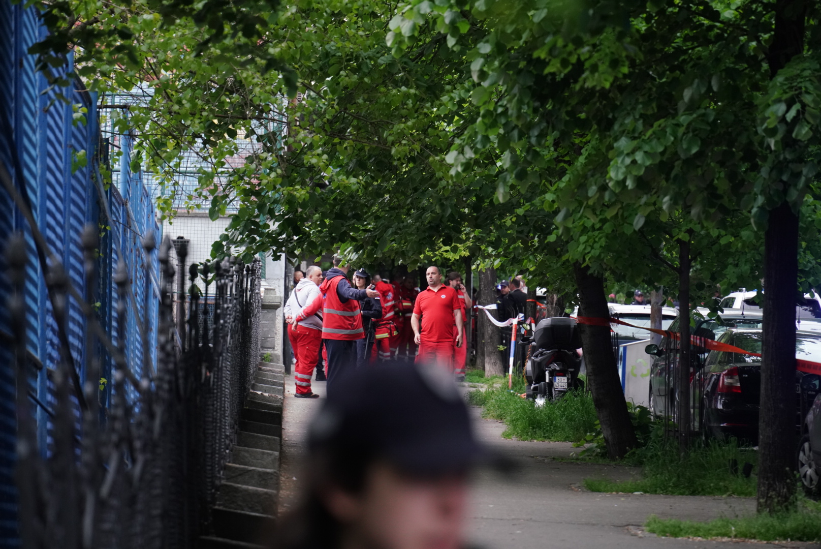 Detalji krvavog pira u osnovnoj školi u Beogradu: Dječak (14) donio očev pištolj u školu, pa u pucnjavi ubio čuvara i ranio četvoro učenika (FOTO)