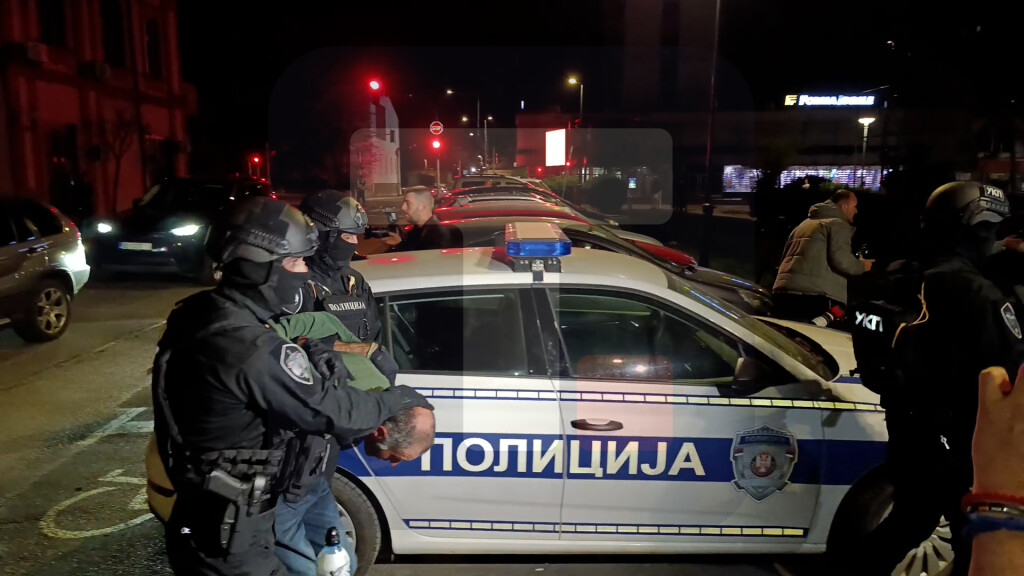 Osumnjičeni za Dankino ubistvo dovedeni na saslušanje (VIDEO)