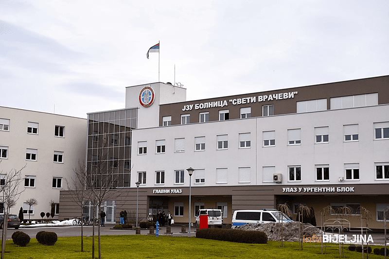 NA RESPIRATORIMA PET PACIJENATA Stabilnija situacija u kovid bolnicama u Bijeljini