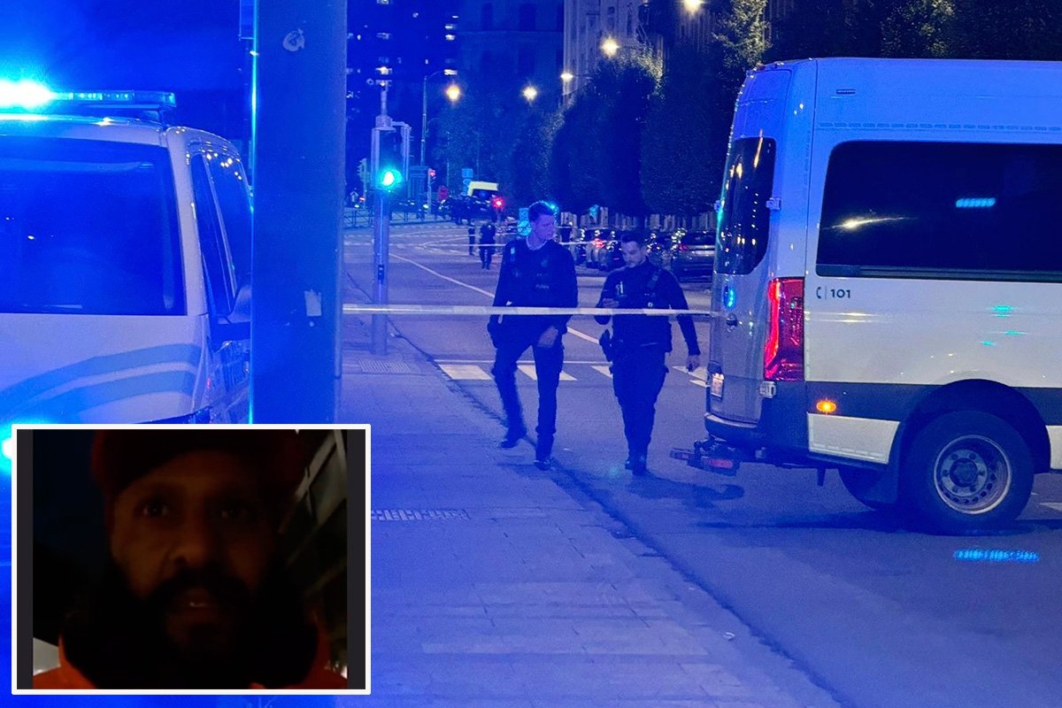 Ubica iz Brisela oglasio se na arapskom jeziku: Spomenuo osvetu (VIDEO)