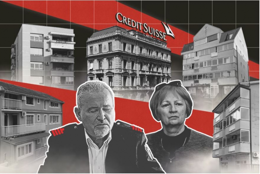 JAVNOST U BiH ZAPREPAŠTENA: Otkrivena tajna višemilionskog švajcarskog računa bh. carinika i supruge predsjednice suda