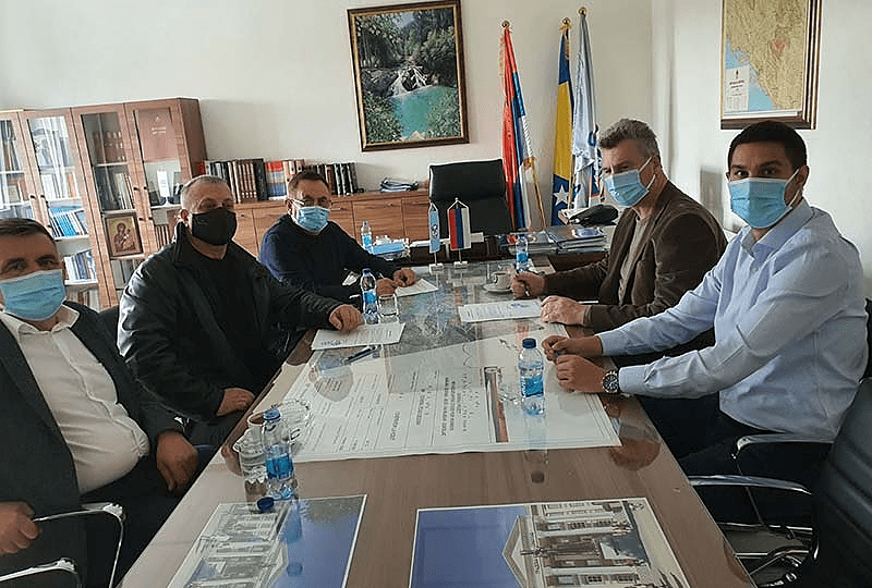 Skupštinsku većinu u Sokocu formirali SDS , DNS i PDP