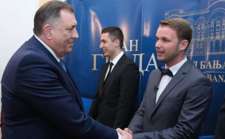 DRAŠKO STANIVUKOVIĆ: RS neupitna, kategorički protiv sankcija Miloradu Dodiku