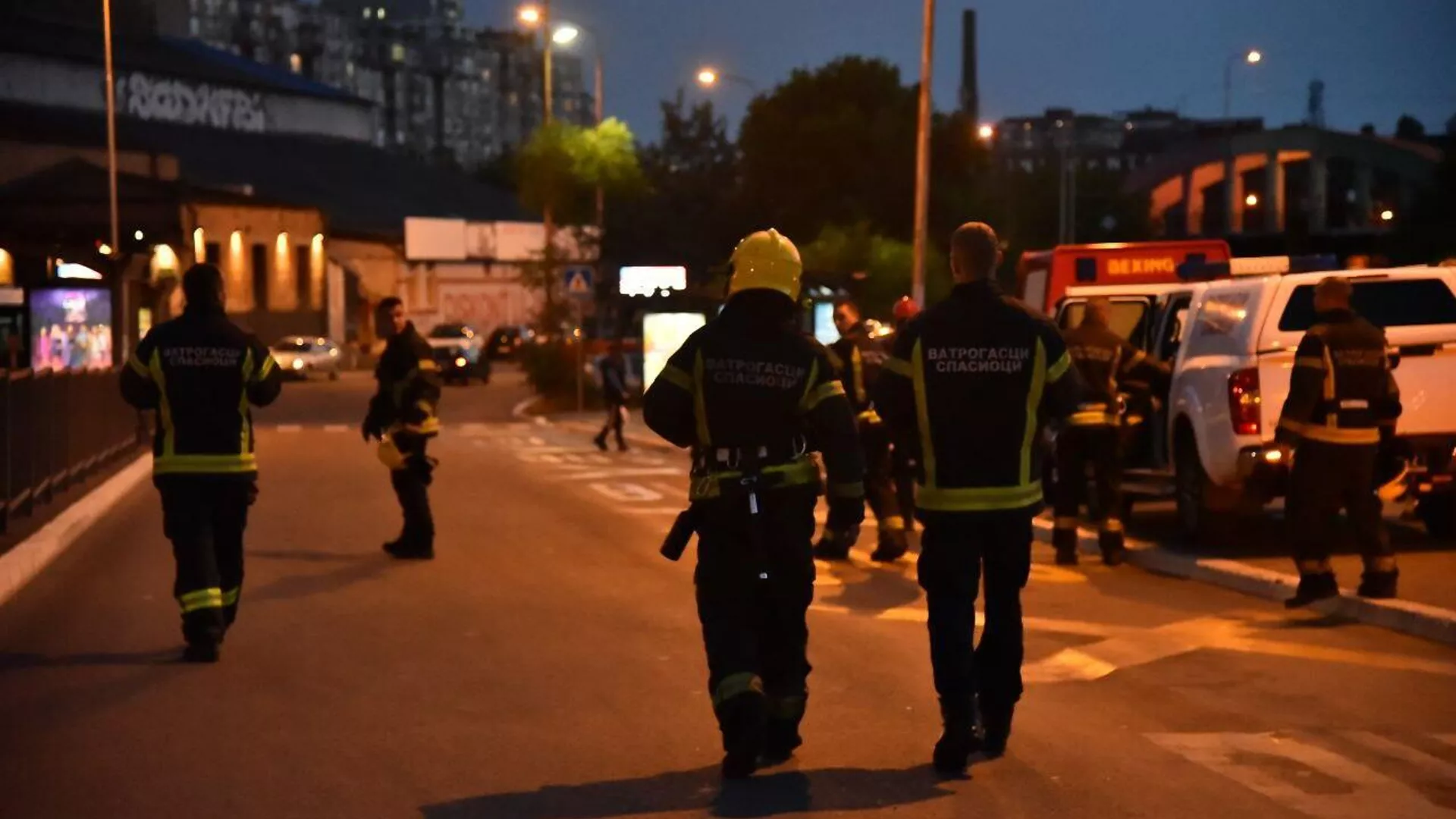Sudar putničkog i teretnog voza u tunelu u Beogradu (FOTO)