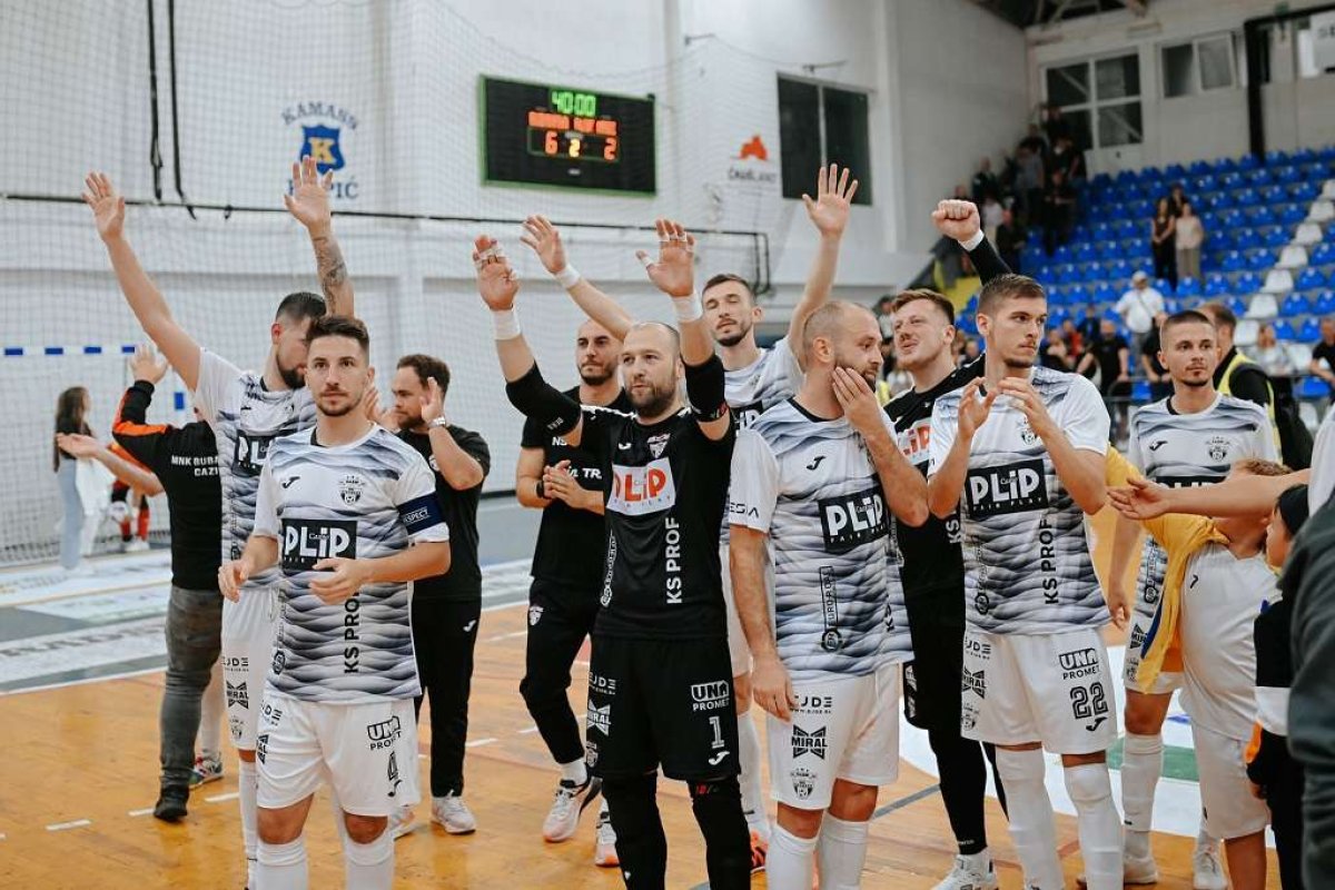 Bubamara se plasirala u glavnu rundu Lige prvaka