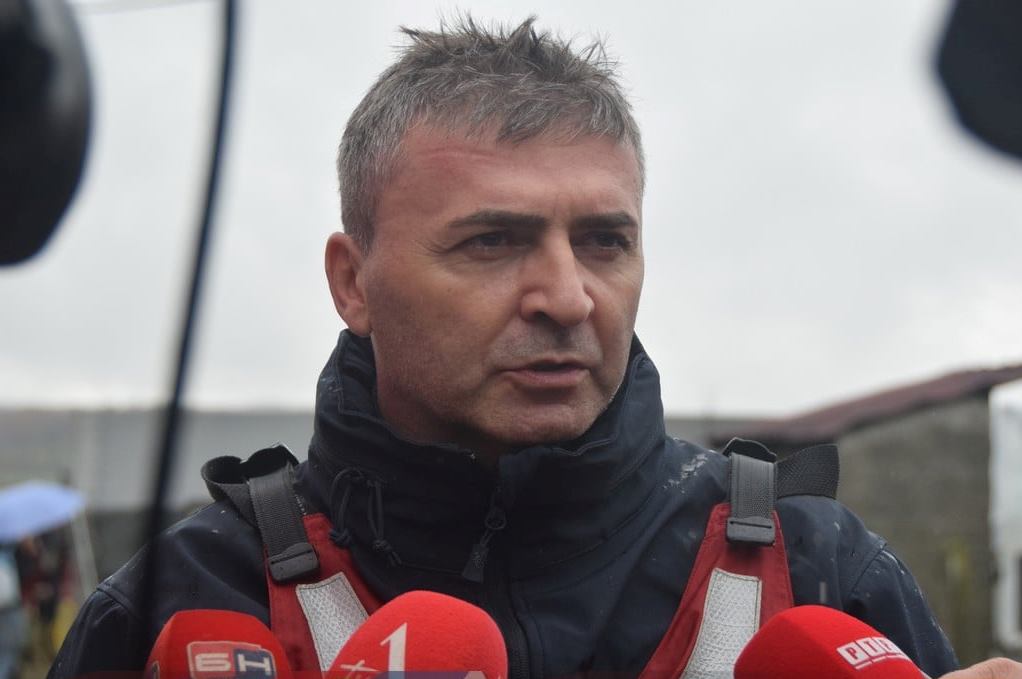 Novitović: U Sloveniji ostajemo dok bude trebalo