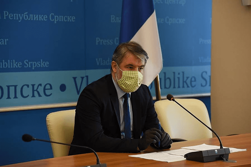 ŠERANIĆ POTVRDIO U pripremi protokol za istraživanje KOLEKTIVNOG IMUNITETA u Srpskoj