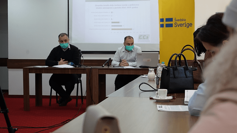 Centri civilnih inicijativa: SAMO TRI ODSTO IZVJEŠTAJA SA POZITIVNIM MIŠLJENJIMA U SRPSKOJ