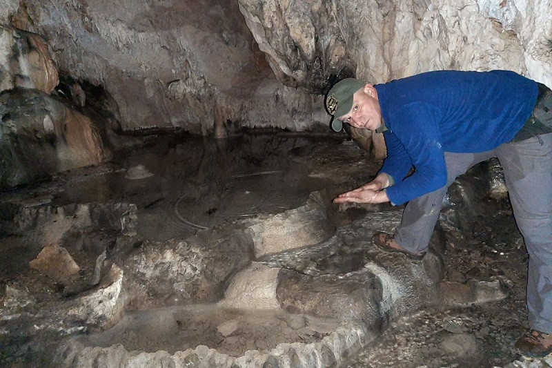 Pećina Dvogrla u njedrima Grmeča puna tajni