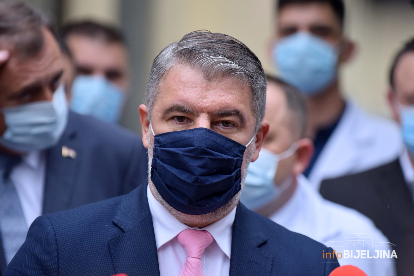 Šeranić: Ako se razbolite od korone, u većem ste problemu nego ako primite vakcinu