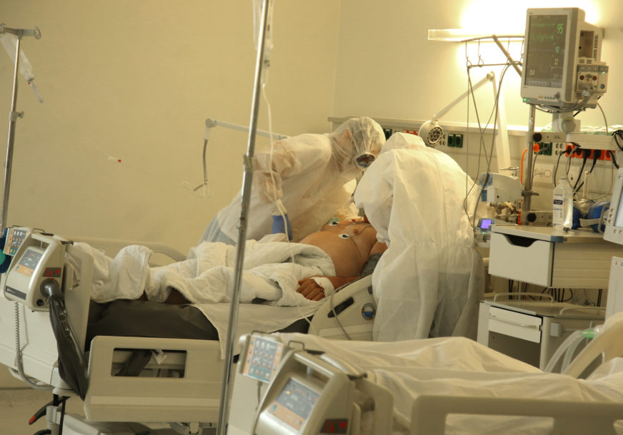 Preminulo 16 pacijenata: Korona virus potvrđen kod još 290 osoba u Srpskoj