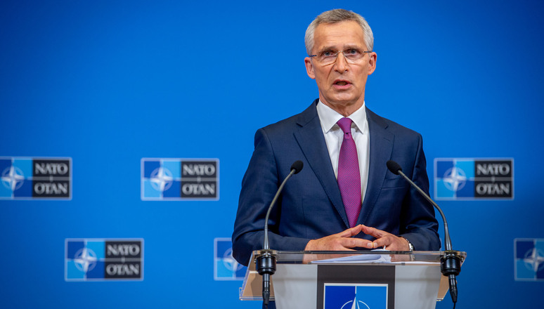 Stoltenberg u Berlinu: Ukrajini ne treba samo odbrambeno oružje - ona mora da pobjedi