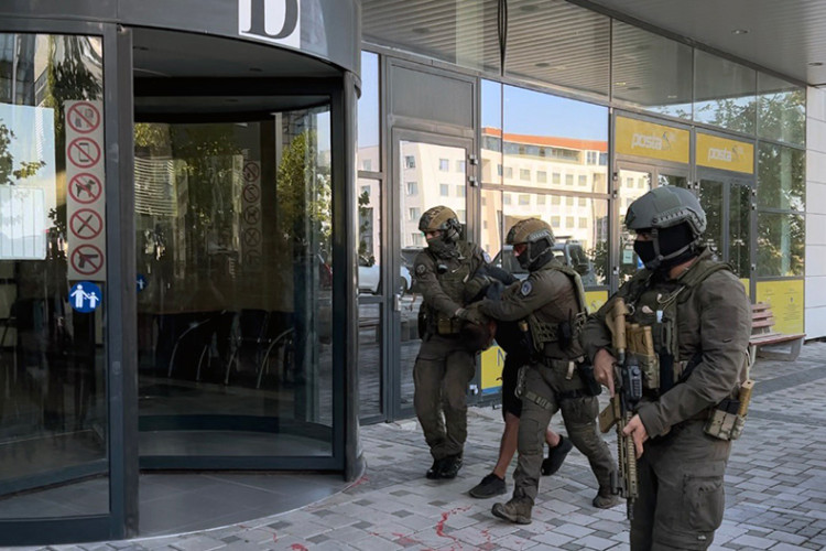 Određen jednomjesečni pritvor još dvojici Srba zbog sukoba u Banjskoj