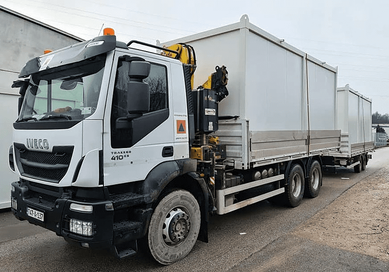 Krov nad glavom za 300 do 400 ljudi: Kontejnersko naselje iduće sedmice OČEKUJE PRVE STANOVNIKE