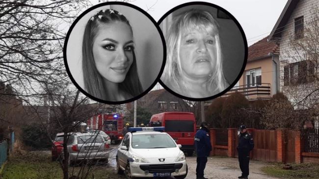 UBIJENE PA ZAPALJENE: 