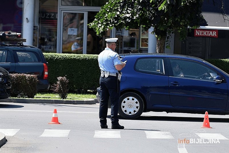 U Srpskoj bez smrtno stradalih u saobraćajnim nezgodana u januaru