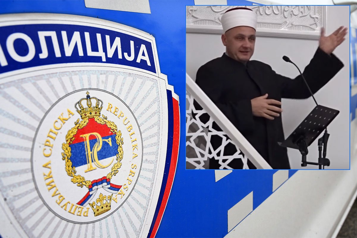 Policija utvrđuje odgovornost imama koji je vrijeđao Svetog Savu i SPC