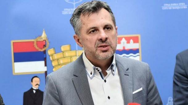 Bivši gradonačelnik Banjaluke ima novi posao
