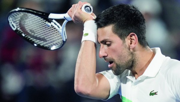 Đoković u žrijebu Indijan Velsa, čeka dozvolu za ulazak u SAD