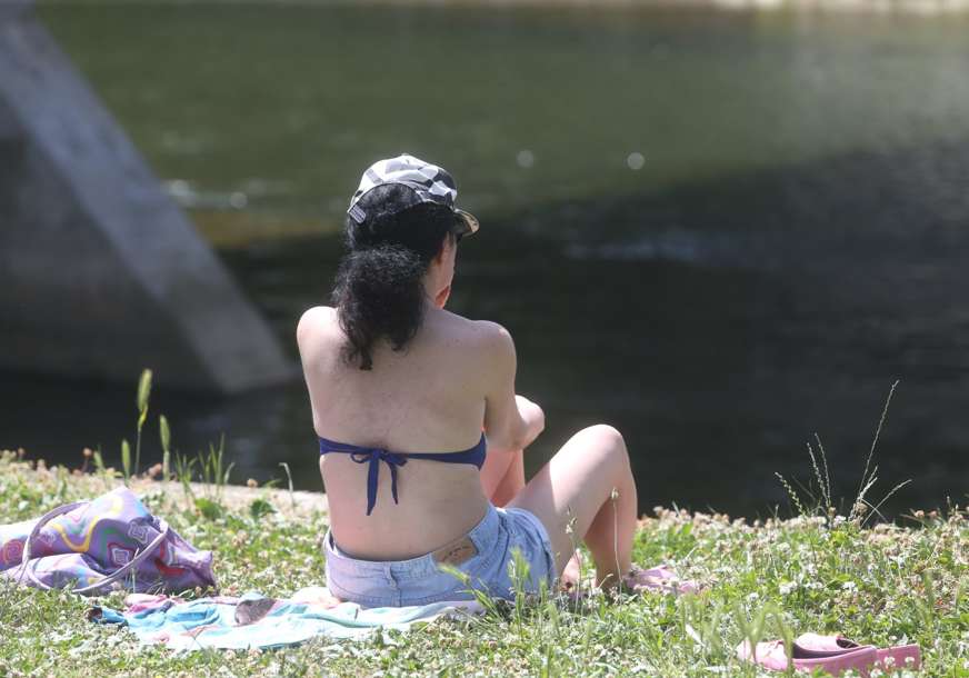 Uveče moguća kiša: Temperatura danas do 33 stepena