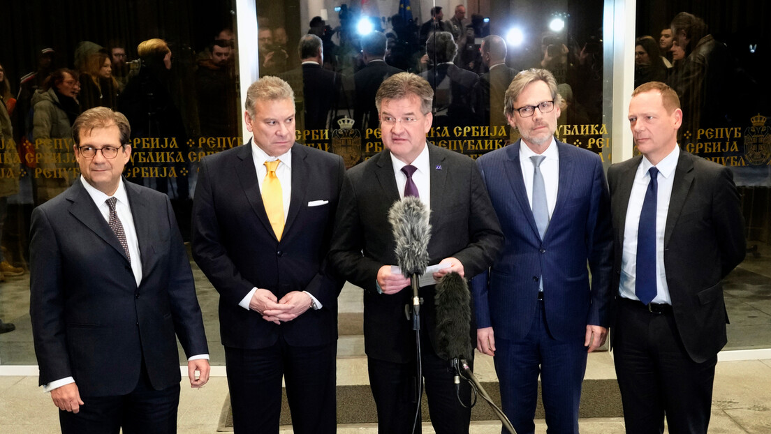 Eskobar: Zajednica srpskih opština biće formirana sa ili bez Kurtija