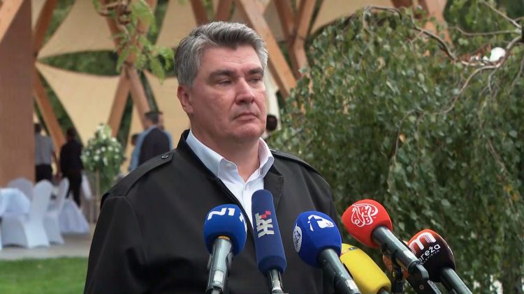 Milanović o Majkama Srebrenice: “Za mene je sada to politička organizacija“