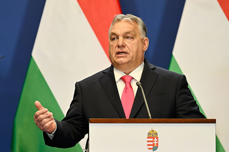 Orban: Nećemo dozvoliti ilegalnu migraciju niti LGBT propagandu