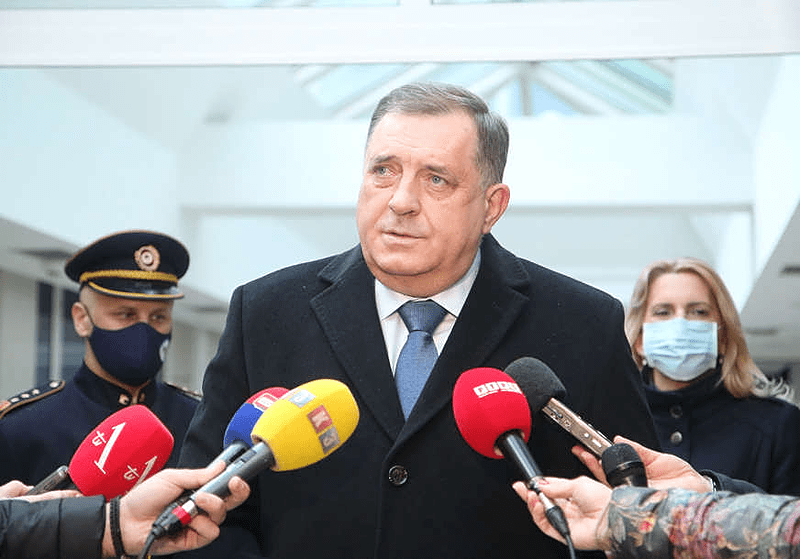 “BiH nema nikakvog smisla” Dodik poručuje da je sve loše, osim Srpske i njenog puta ka samostalnosti