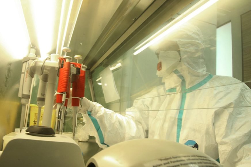 KORONA BROJKE SVE NIŽE U BiH zaraženo 242 osobe manje nego juče