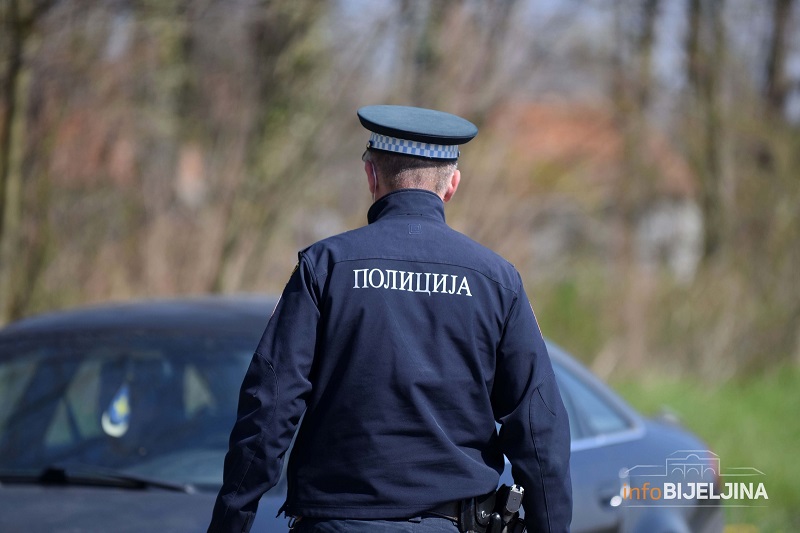 Uhapšen policajac u Bijeljini