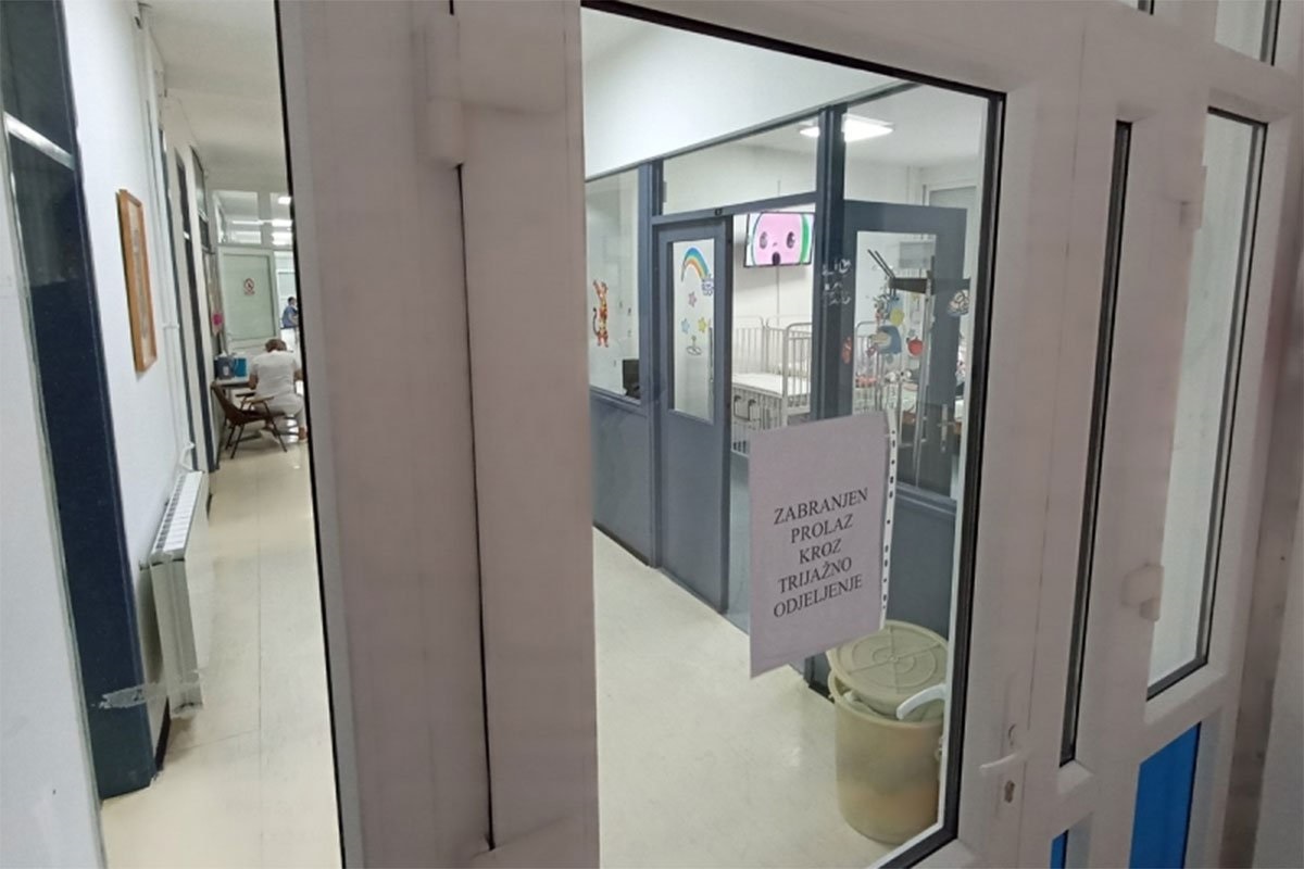 U Tuzli i Živinicama proglašena epidemija morbila