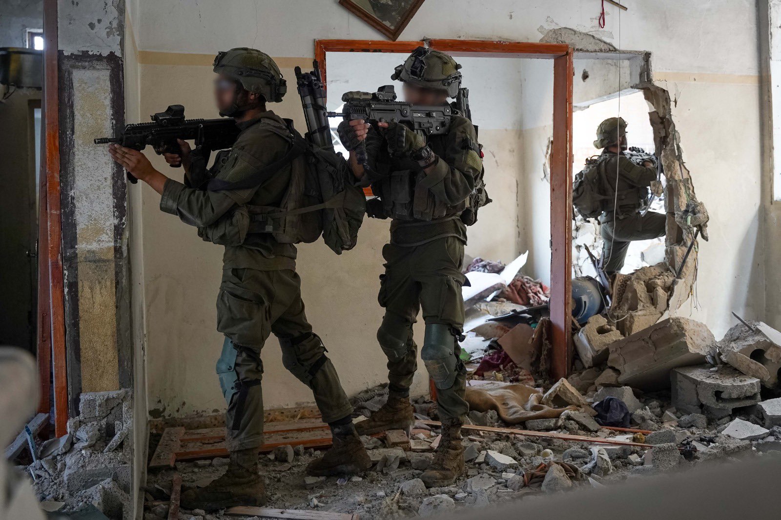  Hamas izgubio kontrolu nad velikim dijelovima pojasa Gaze