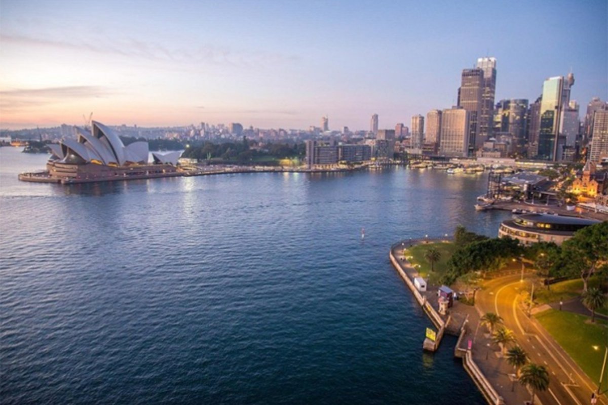 U Sidnej pristao kruzer sa blizu 800 zaraženih koronom