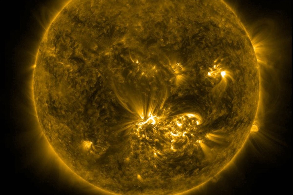 Solarna oluja će danas pogoditi Zemlju