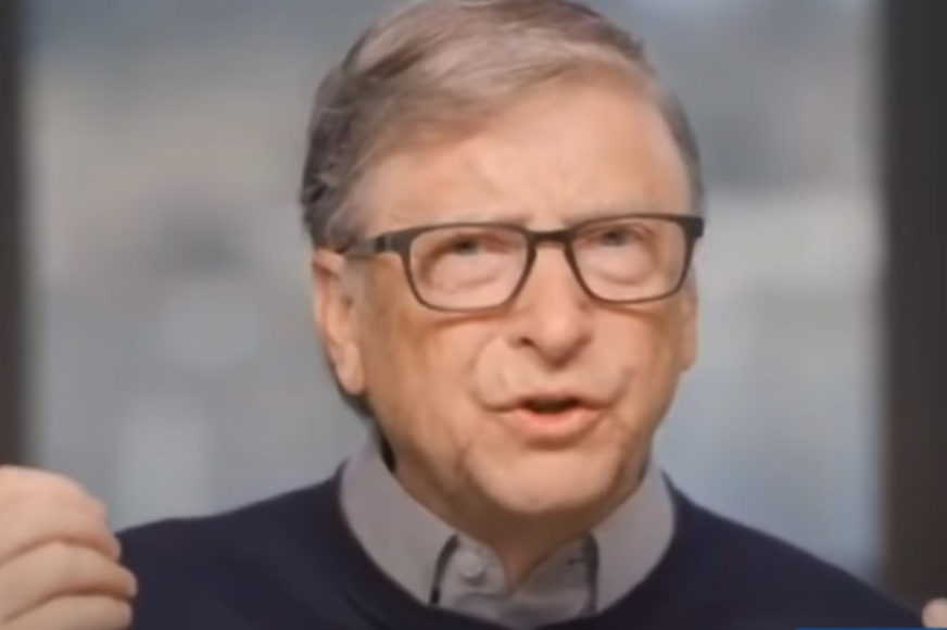 Gejts UPOZORAVA NA NOVU PANDEMIJU: Američki milijarder kritikuje dosadašnji način borbe protiv kovida, a ovo je rekao o vakcinaciji