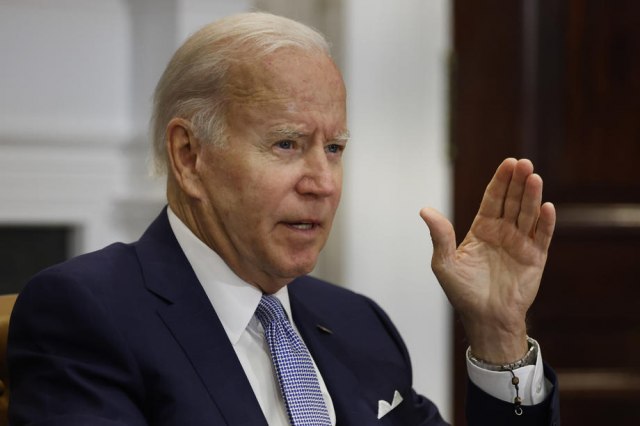 Bajden upozorio Si Đinpinga: 