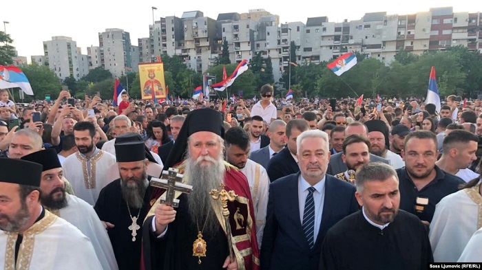 SPC u Crnoj Gori želi vjeronauku u školama