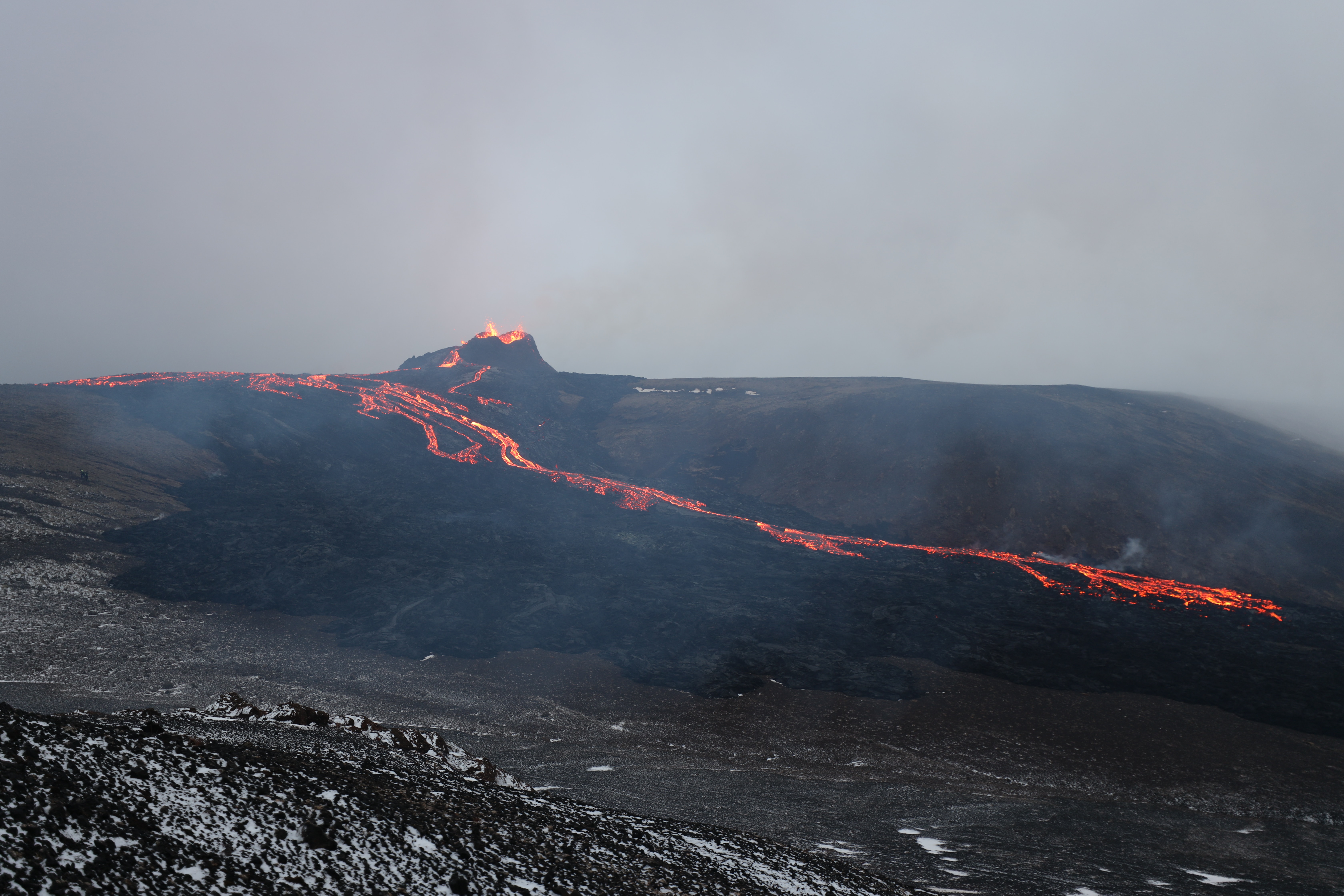 Upozorenje islandskih meteorologa: Erupcija vulkana je početak onoga što tek slijedi
