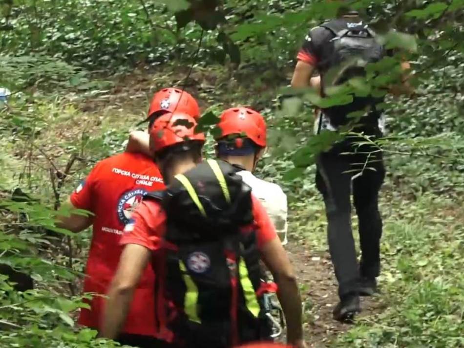 Drama na Tari: Spasioci se bore za živote dva planinara