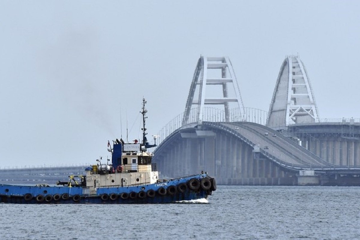 Blokiran Krimski most: Šalje li Francuska vojnike u Ukrajinu?